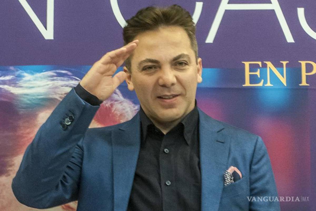 ¿Qué es el saiote? Cristian Castro lo revela