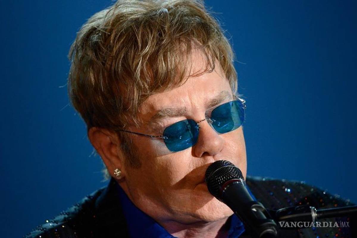 Elton John inaugurará una nueva edición del festival de Cap Roig