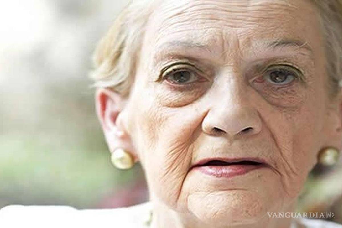Falleció Helena Paz Garro, hija de Octavio Paz