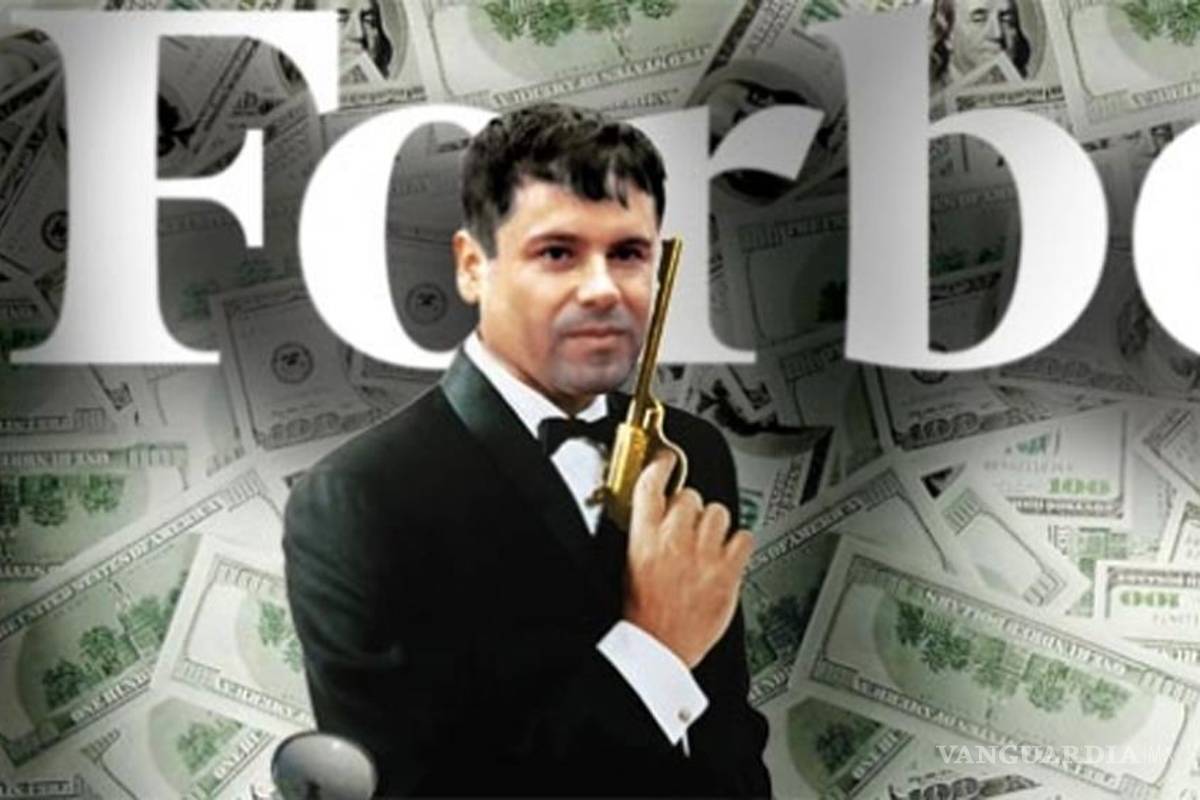 La fortuna de El Chapo Guzmán