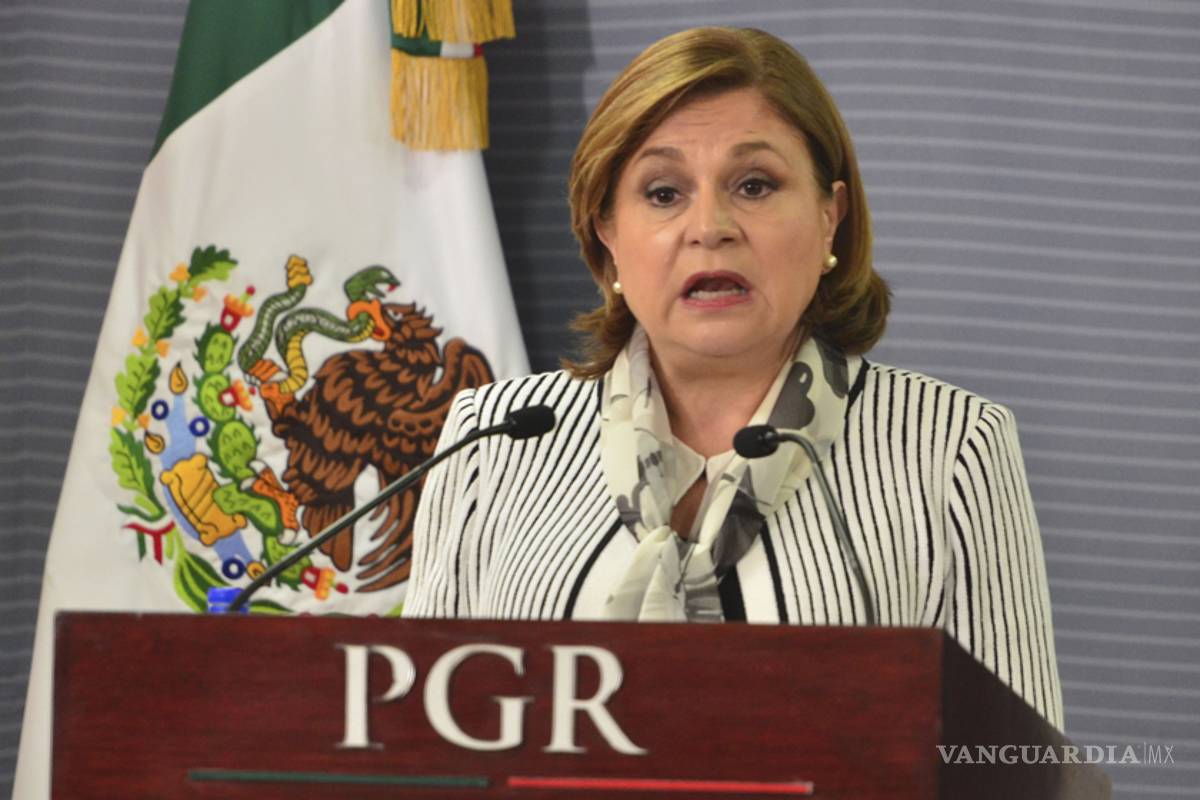 Titular de la PGR se reunirá con el pleno de la CIDH
