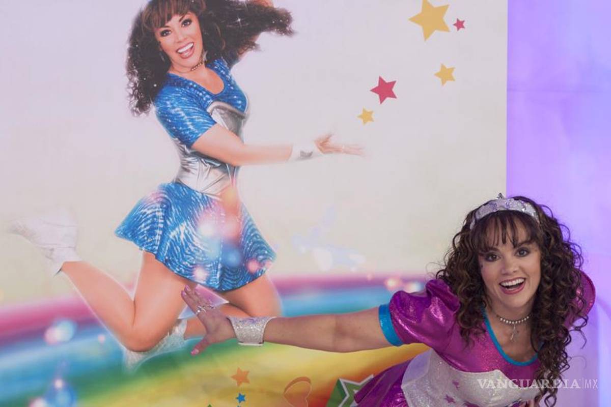 Tatiana se reencuentra con sus fans de los años 80