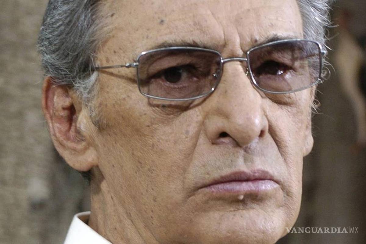 Velan actores los restos de Enrique Lizalde