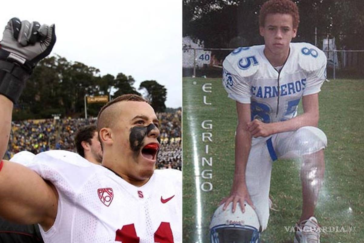 Shayne Skov, otro "mexicano" en la NFL