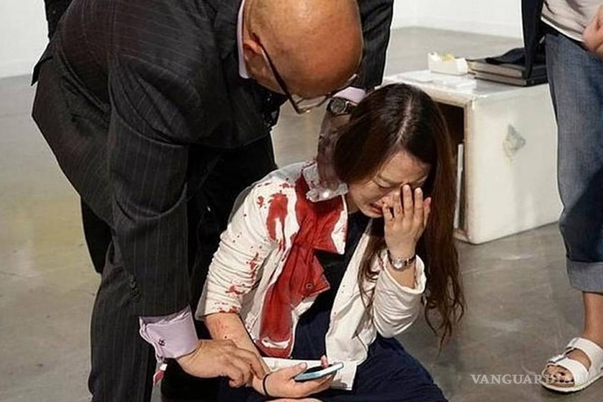 Apuñalaron a una mujer en el Art Basel de Miami Beach