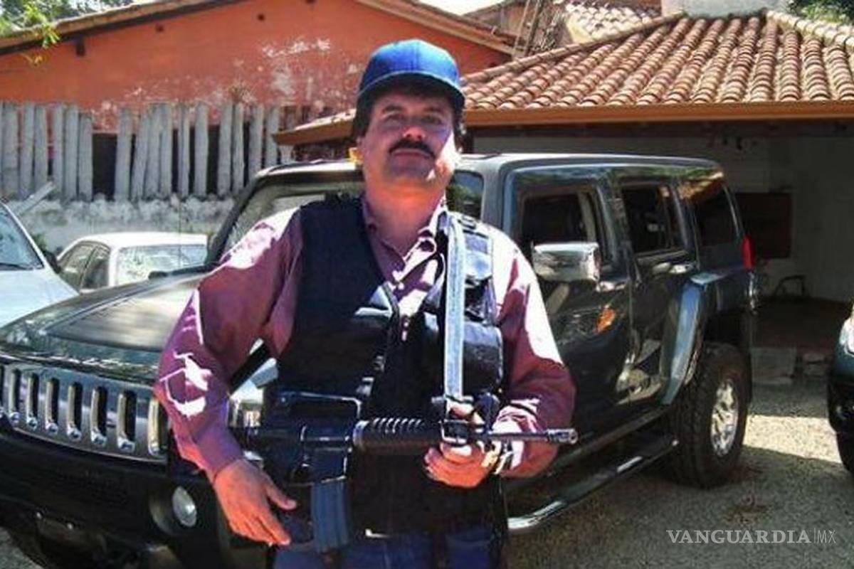 Curiosidades 'El Chapo' Guzmán