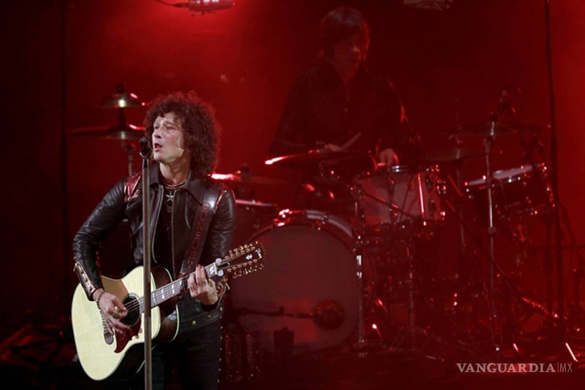 Abrirá Juan Cirerol concierto de Bunbury y Calamaro en Foro Sol