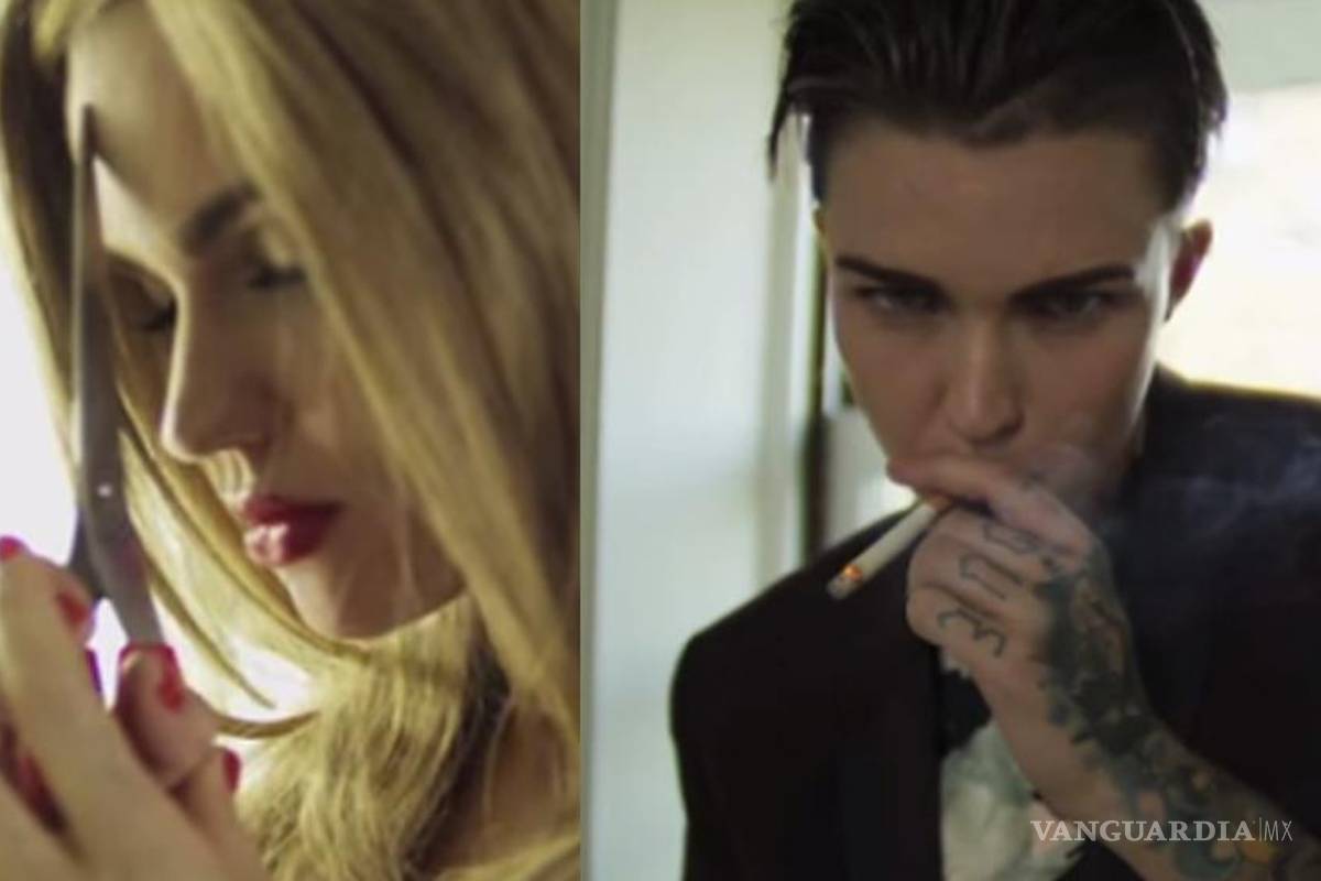 De rubia sexy a hombre gañán (video)