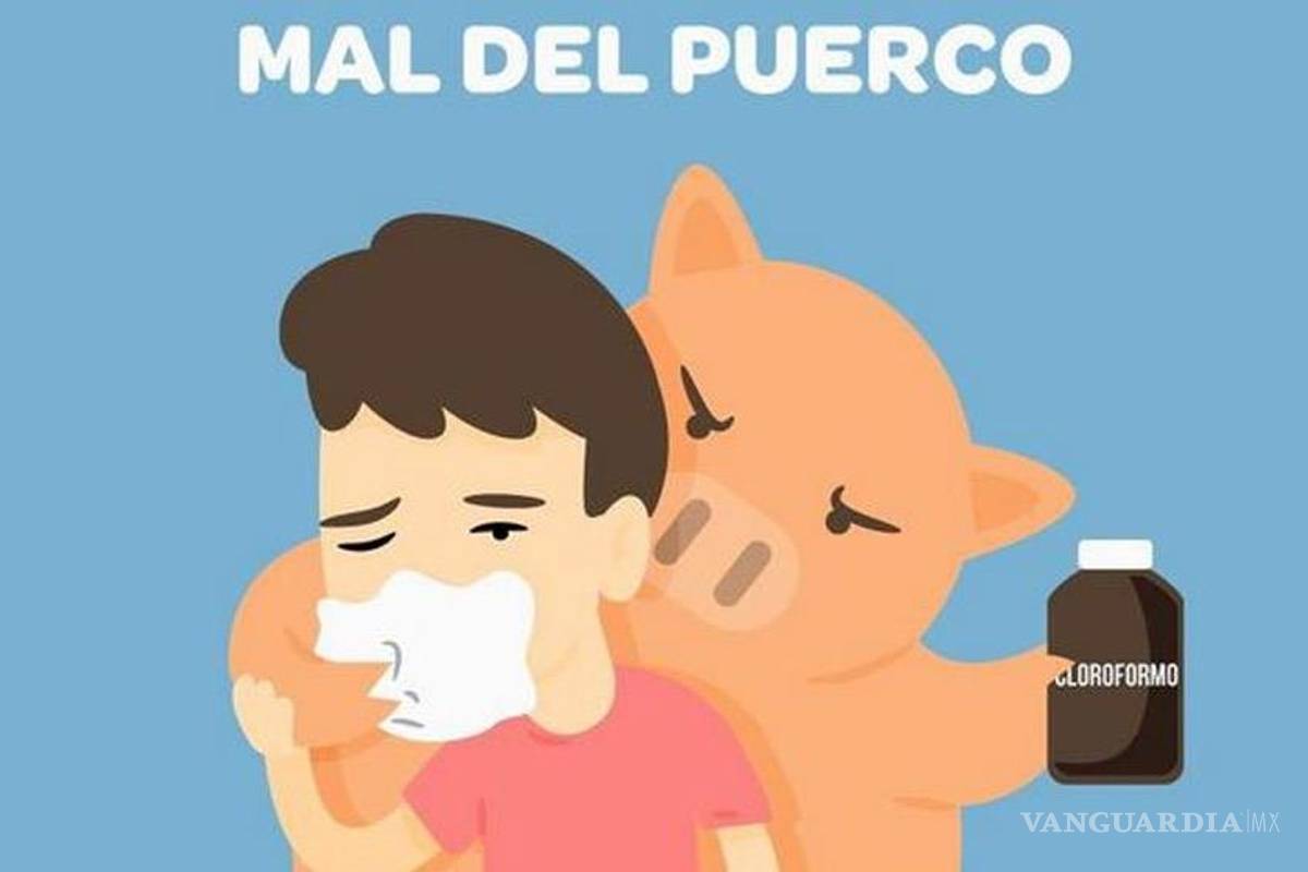 ¿Sufres mal del puerco?, checa cómo superarlo