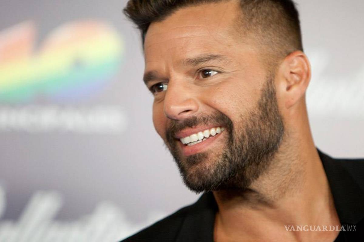"Disparo al corazón", la canción favorita de Ricky Martin