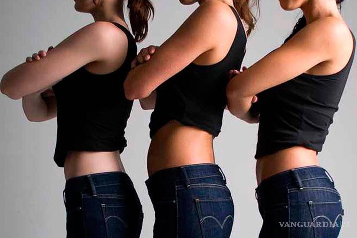 Mujer, en tu tipo de cuerpo está la clave para perder grasa