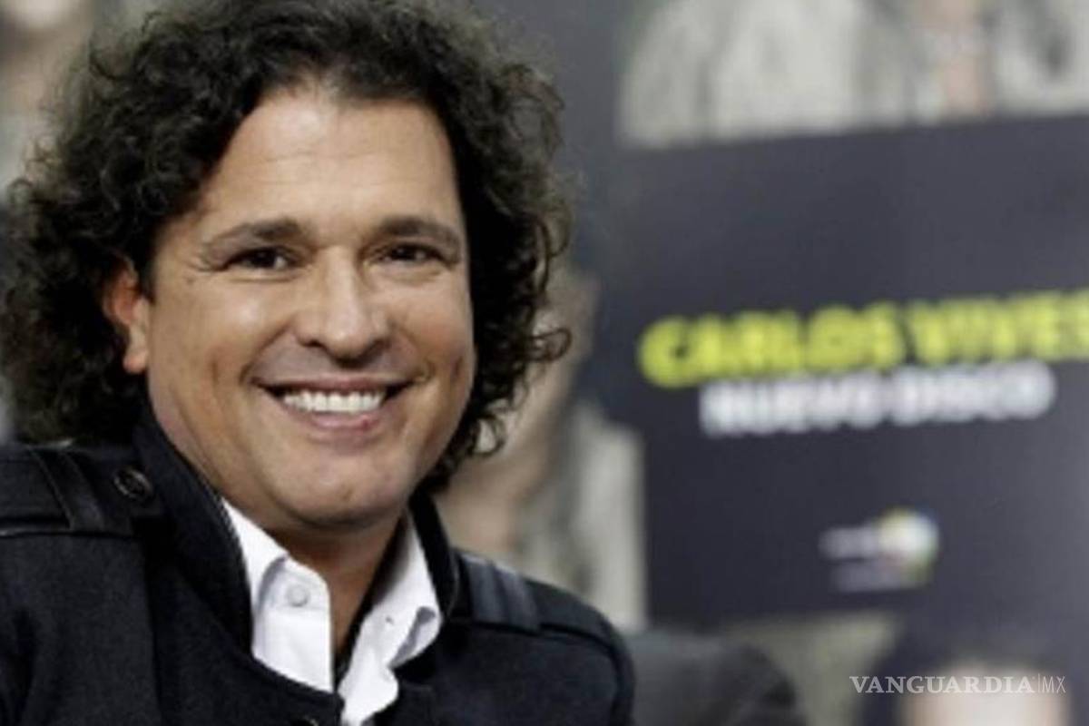 Interpretará Carlos Vives tema de la Copa Mundial de Brasil