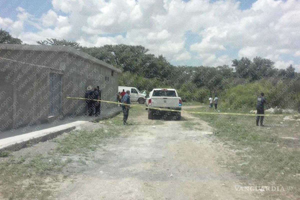 Encuentran cuerpo sin vida en Múzquiz, se presume es de joven desaparecida