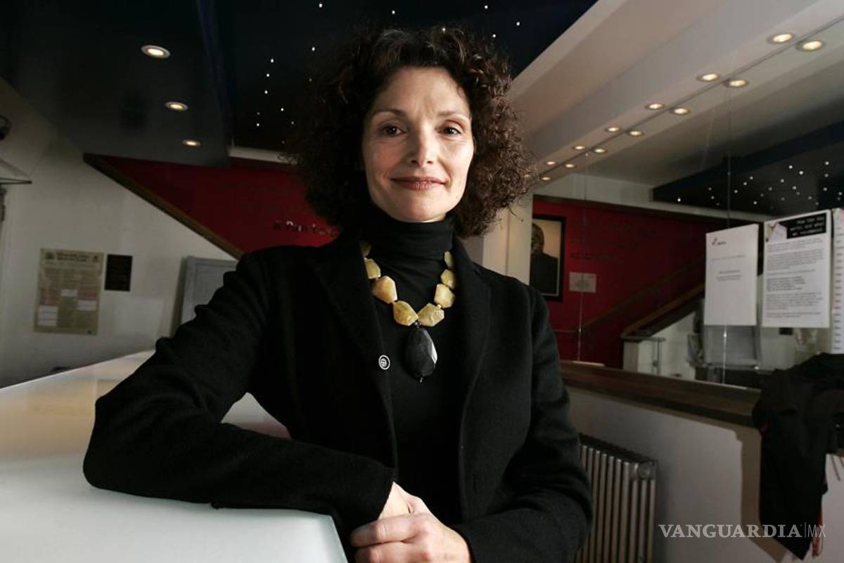 Mastrantonio habla de su papel favorito: el de madre