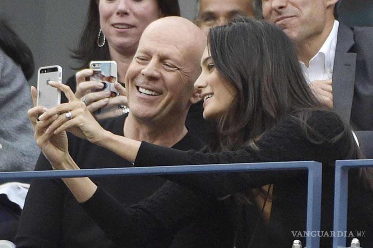 Bruce Willis, nuevos retos a los 60