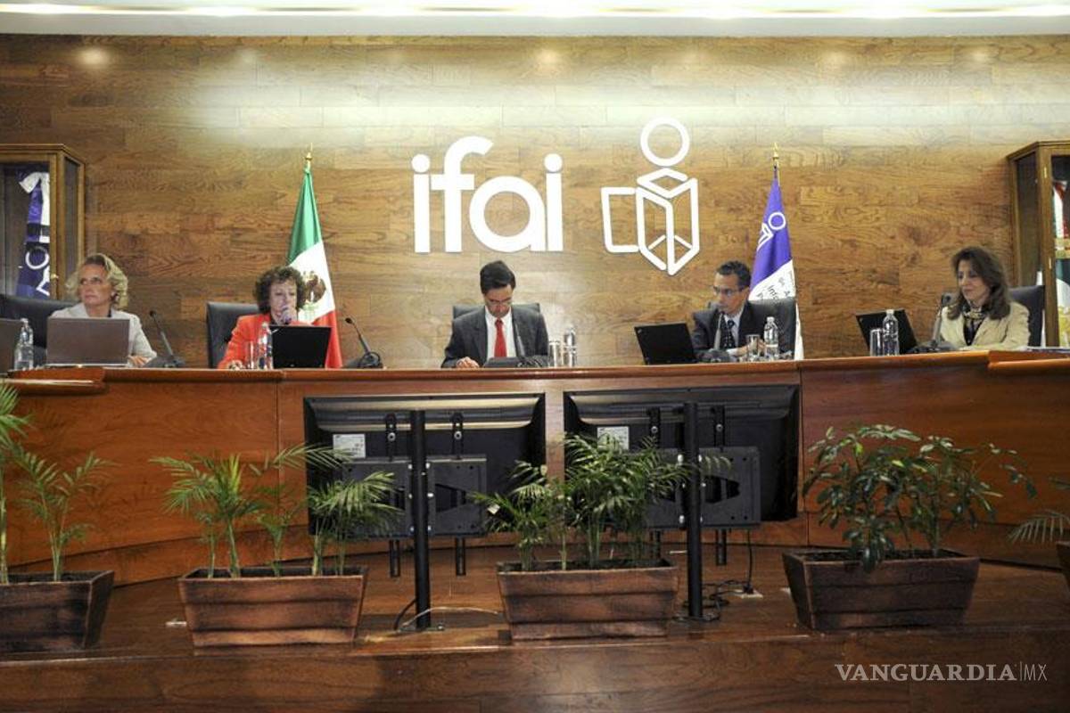 SCT debe entregar informe sobre licitación que ganó Telmex, Operbes y Iusacell: IFAI