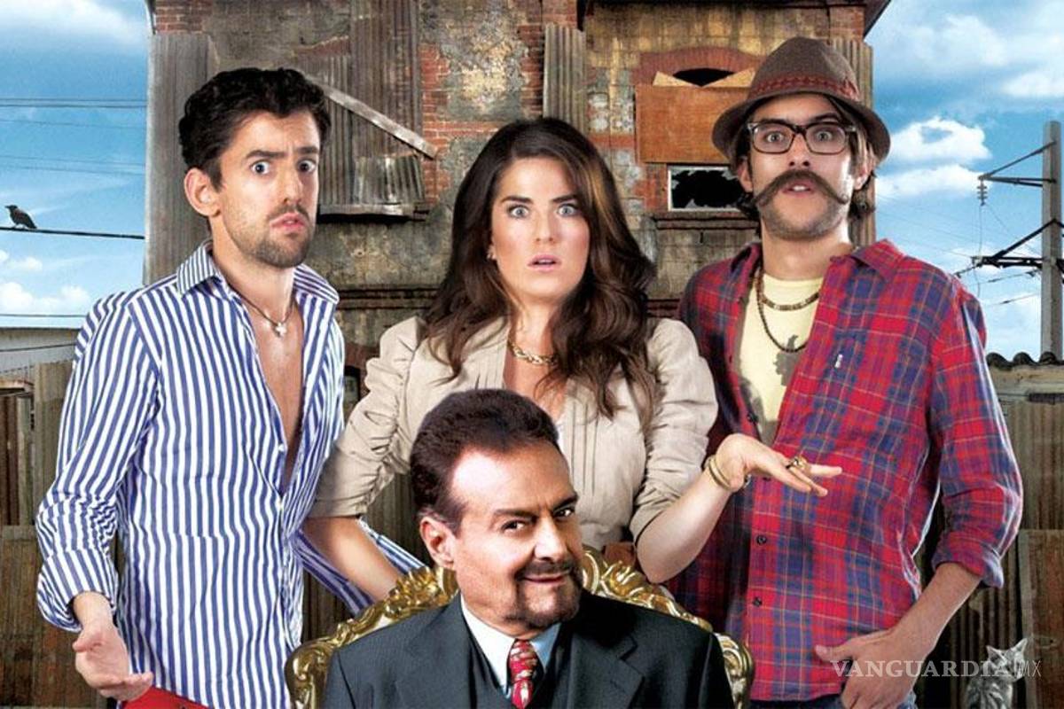 Nosotros los Nobles triunfa en Premios Canacine