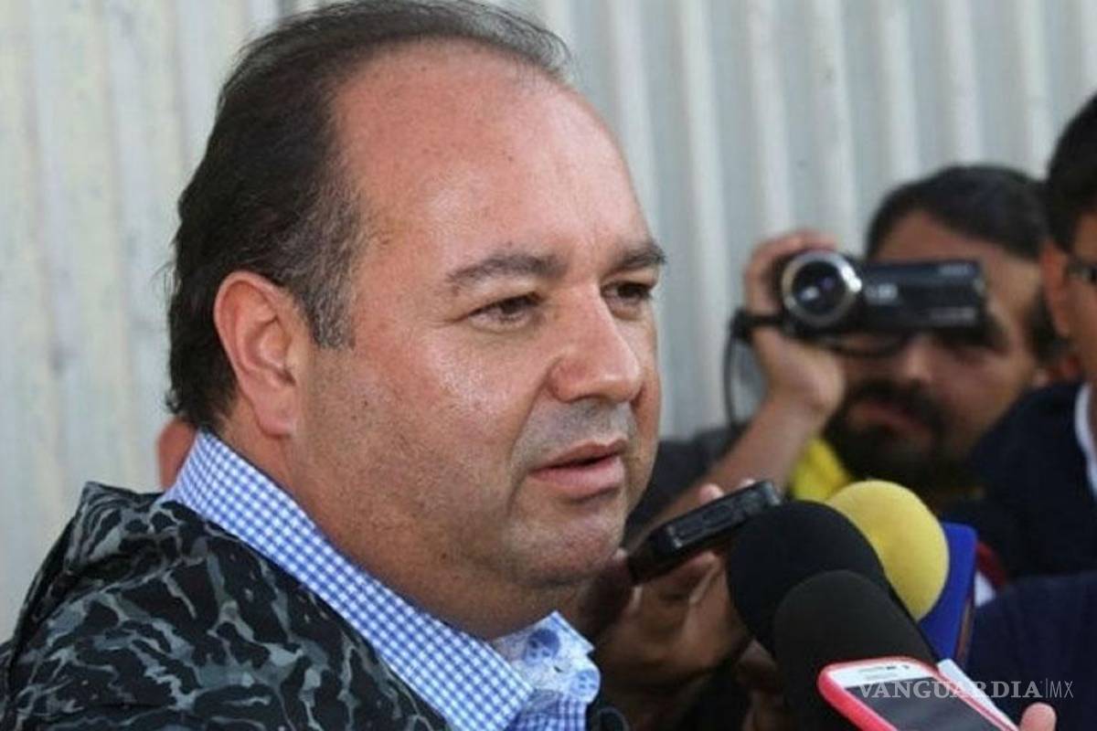 Amado Yáñez se defiende, solicita duplicidad de término constitucional