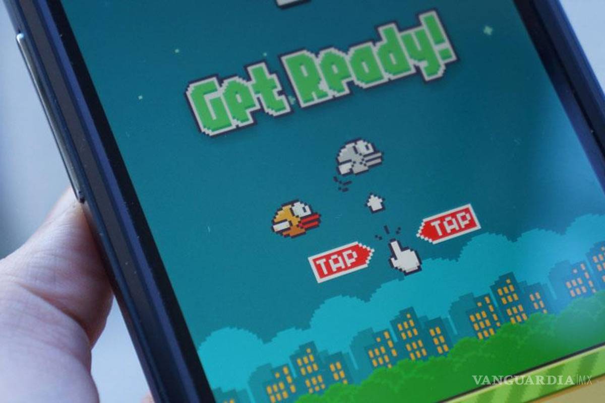 Clon de Flappy Bird ataca smartphones y roba imágenes