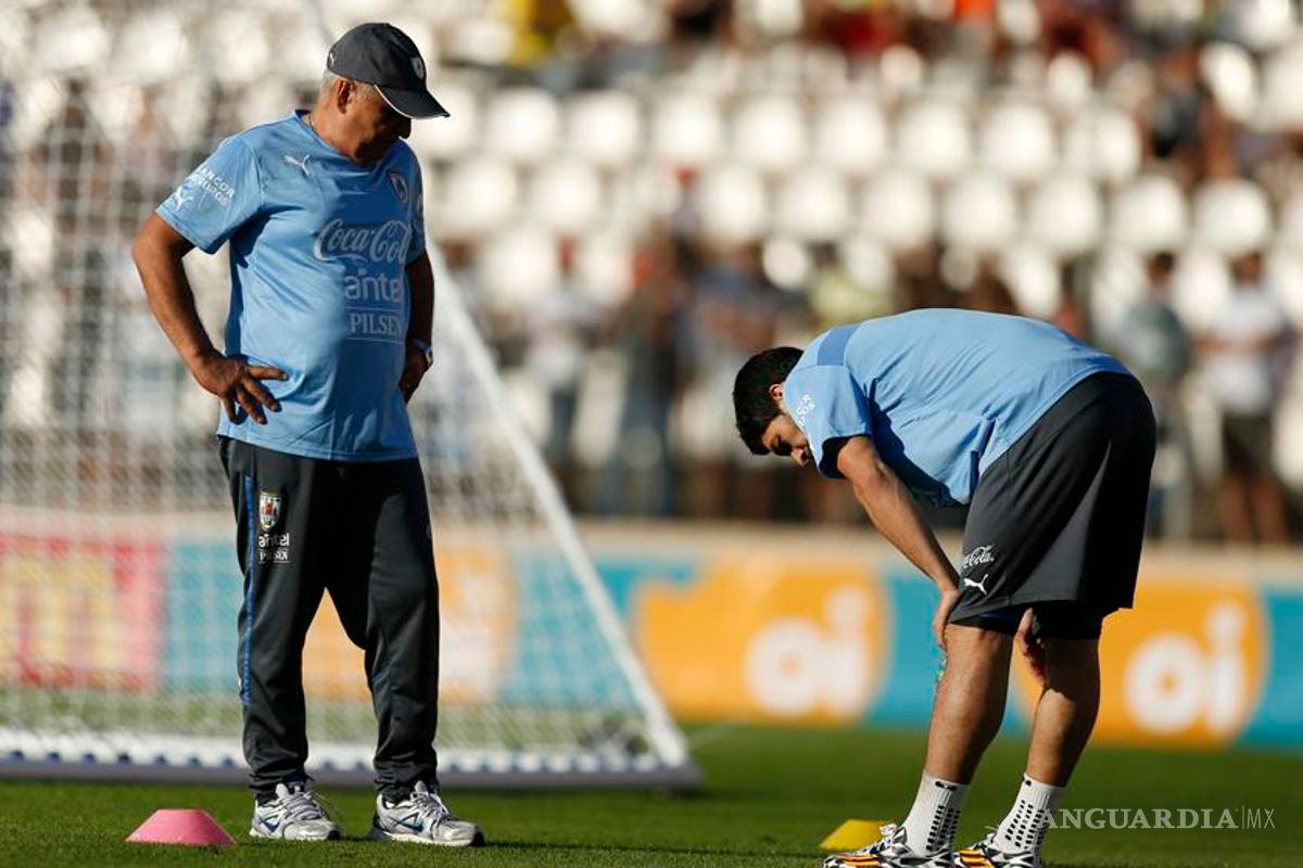 Walter Ferreira, el hombre detrás de la recuperación de Luis Suárez