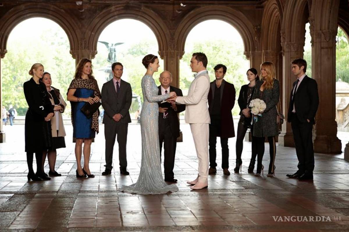 La serie Gossip Girl llega hoy a su final