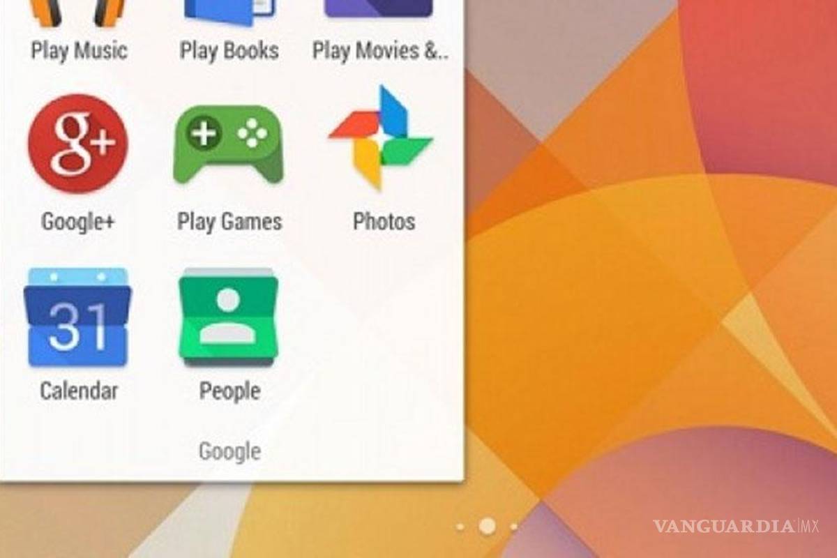 Filtran rediseño de íconos de Android, ¿se parece a iOS 7?