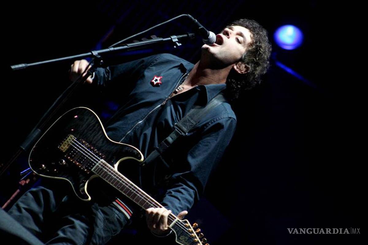 Gustavo Cerati cumplirá mañana cuatro años en estado de coma