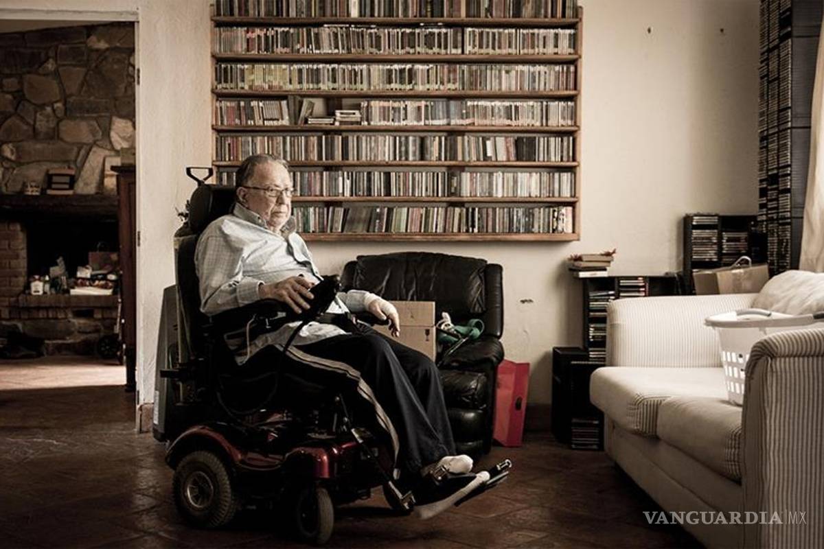 Muere Don Jesús Garza Arocha "El Charro"