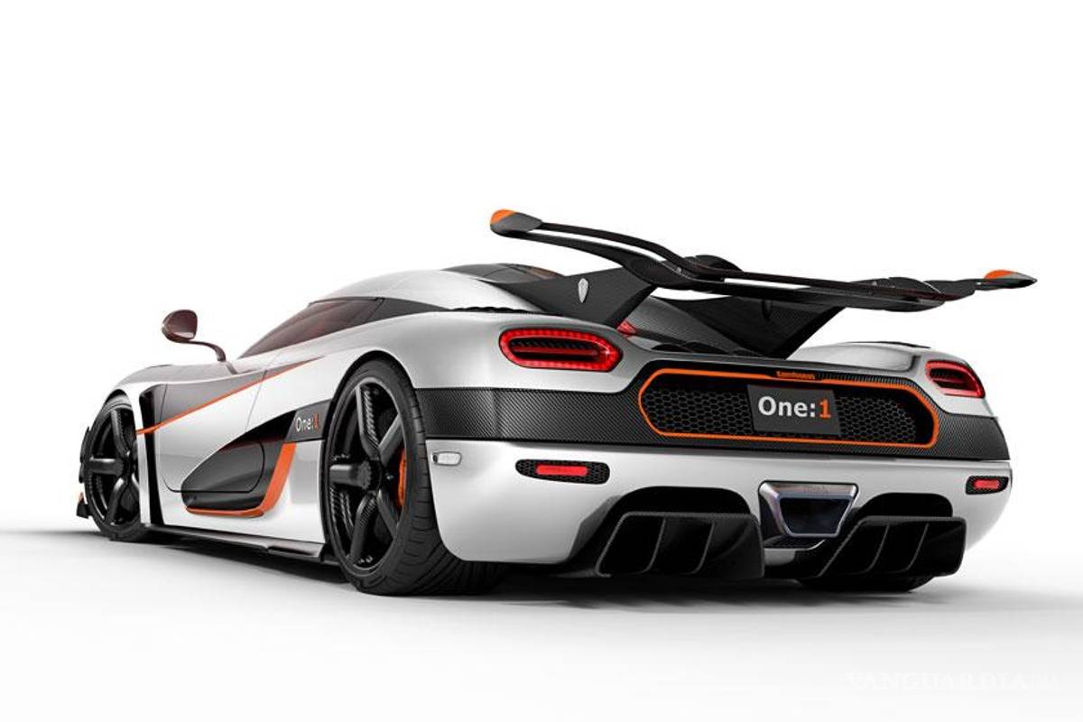 Este es el auto más rápido del mundo