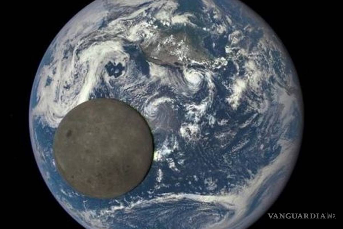 NASA revela el rostro oculto de la Luna (video)