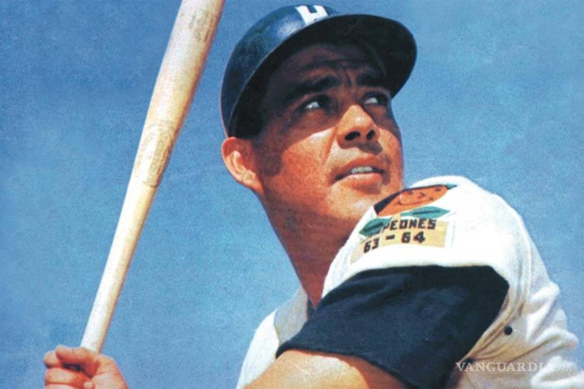 Héctor Espino: &quot;El Superman de Chihuahua&quot; sigue siendo el mejor beisbolista mexicano