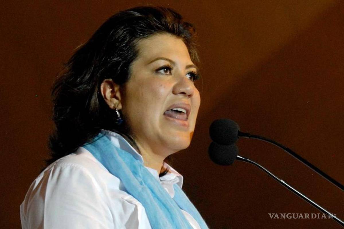 Destituyen a hija de Gordillo del Panal