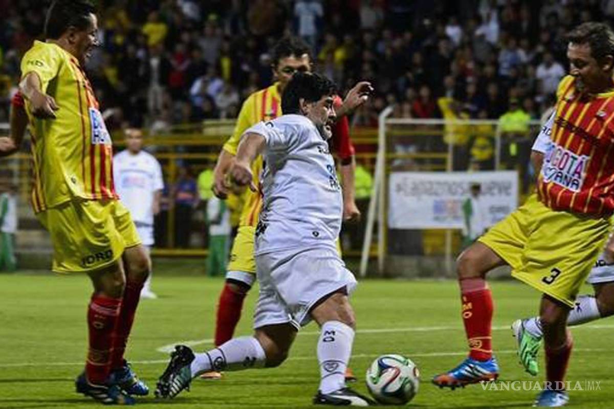 Famosos contra el Mundial