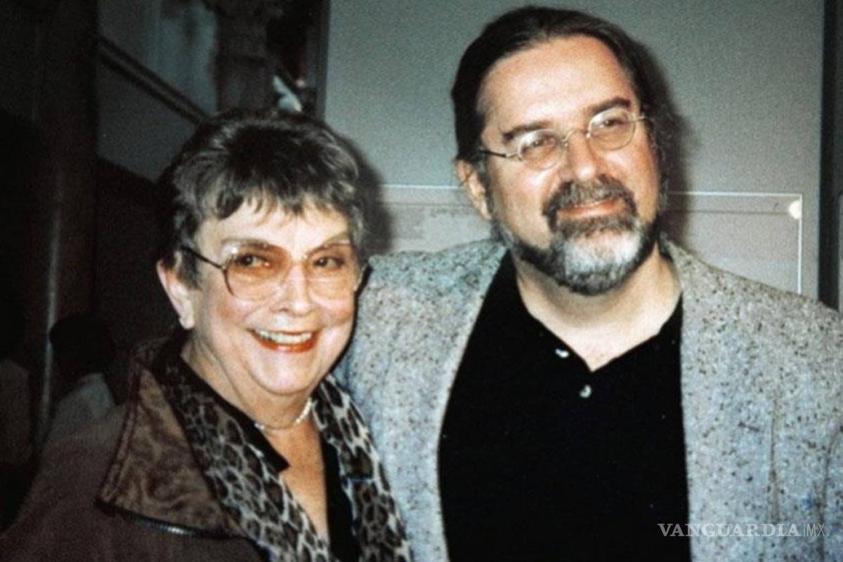 Muere la madre de Matt Groening