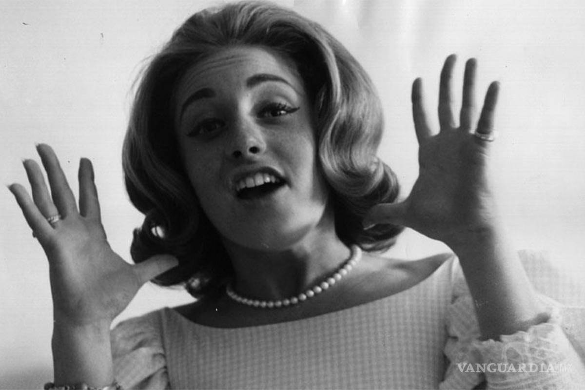 Muere Lesley Gore, la intérprete de "It's My Party"
