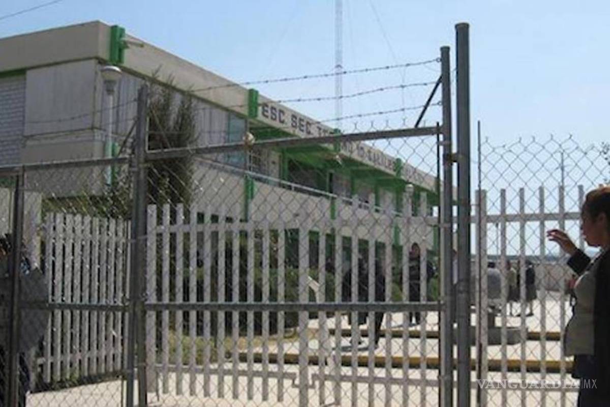 Golpiza de compañeros a niño de secundaria en Puebla le causa parálisis