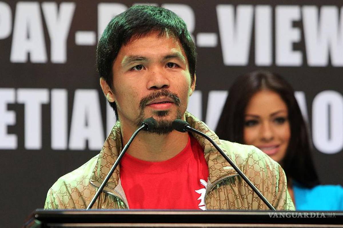 Pacquiao asegura que Algieri es el rival más complicado que ha enfrentado