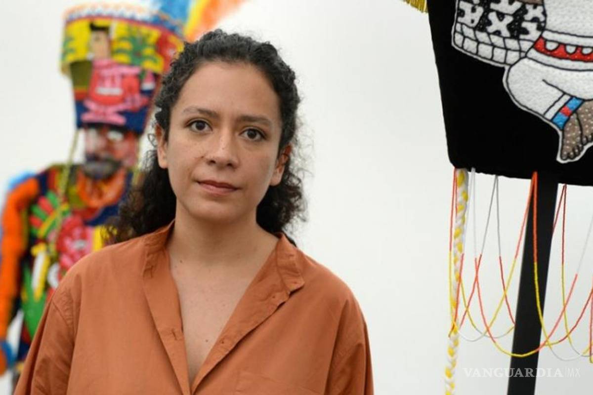 Mexicana Mariana Castillo, canditata al Premio Nationalgalerie de arte joven