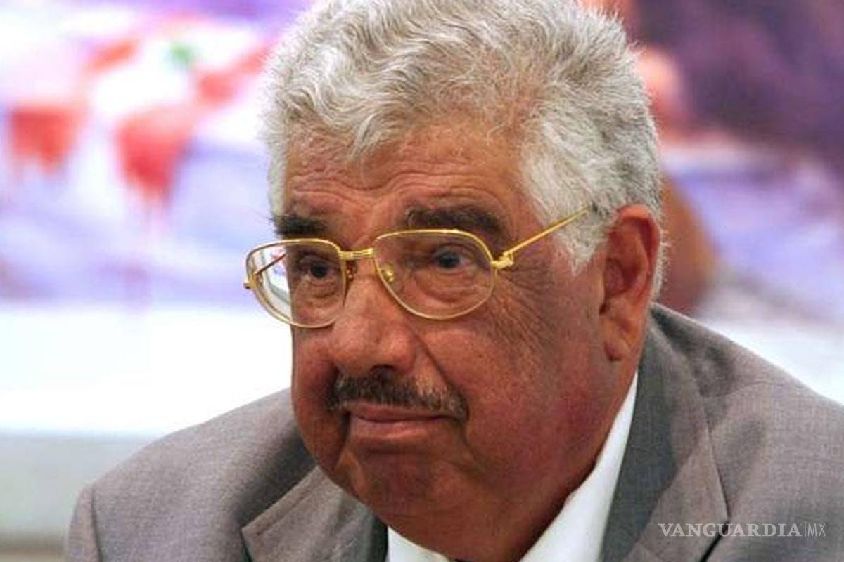 El "Profesor Jirafales" publica sus memorias "Después de usted"