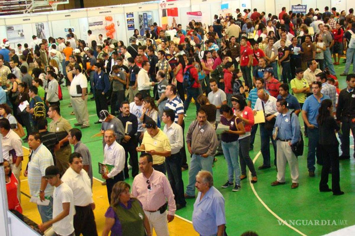 En Ramos Arizpe habrá hoy Feria del Empleo
