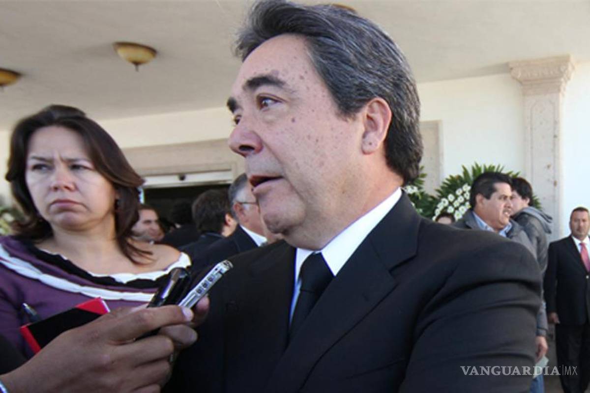 Investiga PGJE al ex gobernador Jorge Torres López