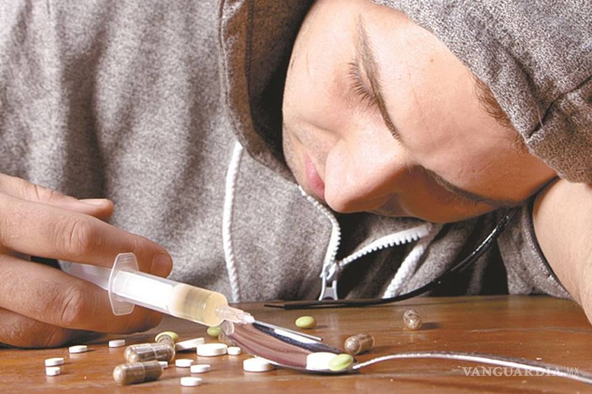 México debe combatir las drogas sintéticas: OEA