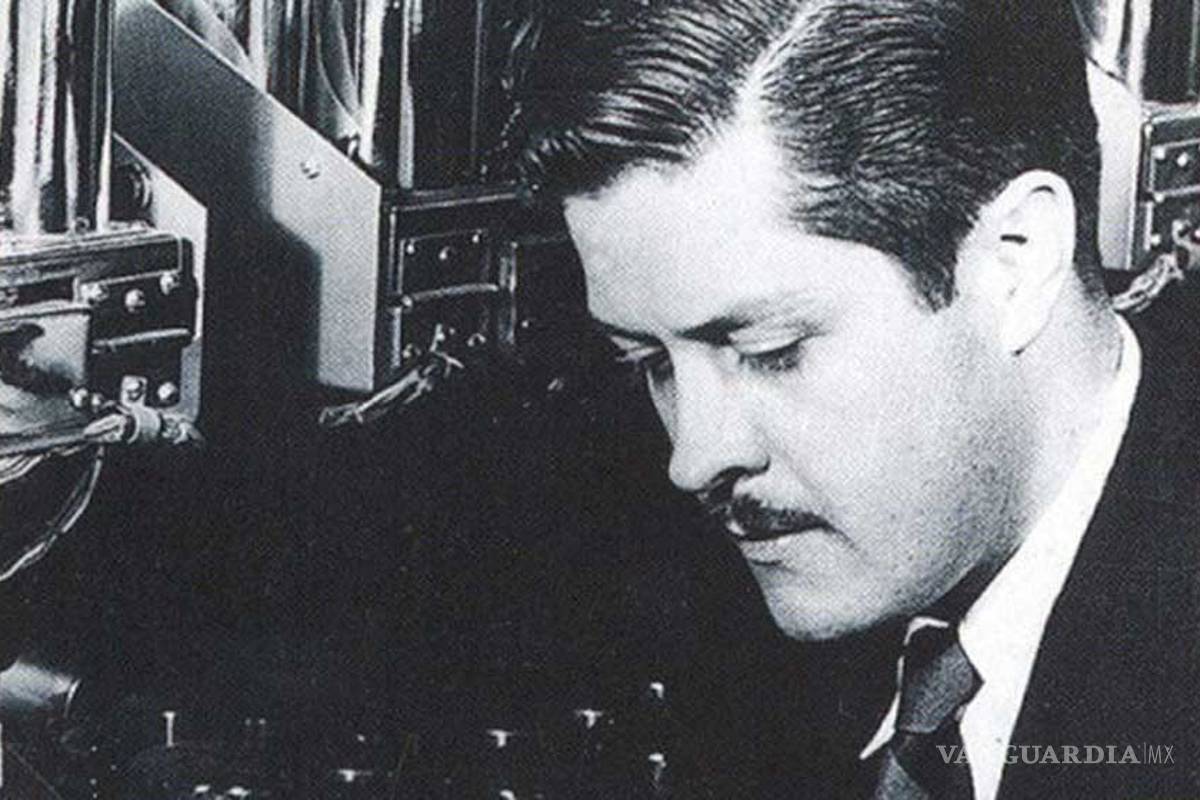 48 años de la muerte de González Camarena