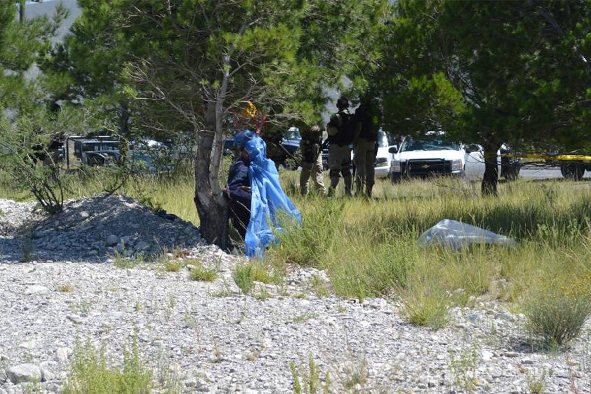 Hallan cadáver de mujer en la carretera 57
