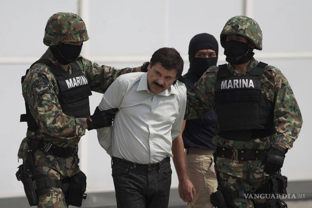 Poderío de El Chapo por culpa de la autoridad: Iglesia