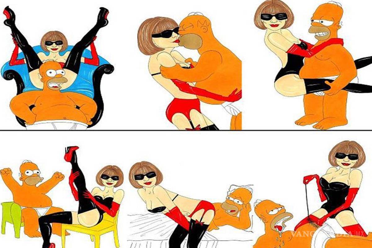 Homero Simpson protagoniza guía para el sexo