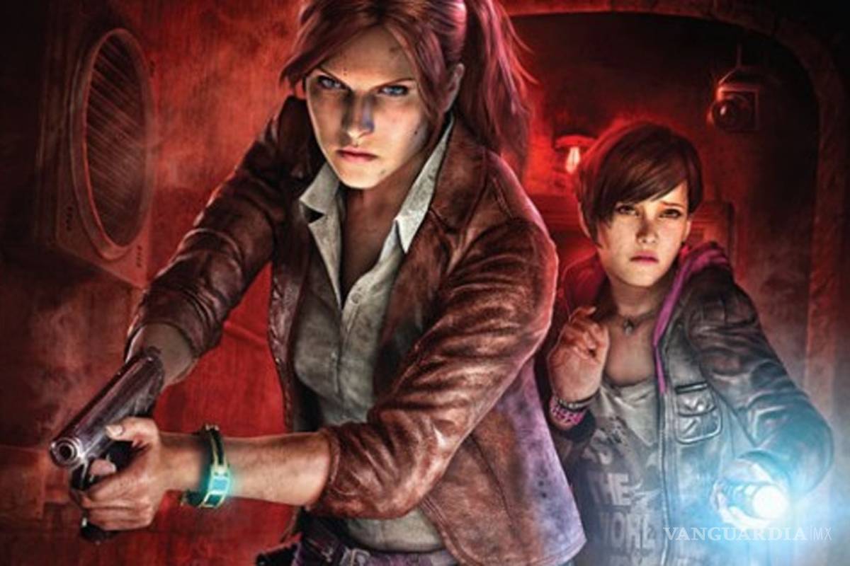 Resident Evil: Revelations 2 llegará a PS Vita en agosto