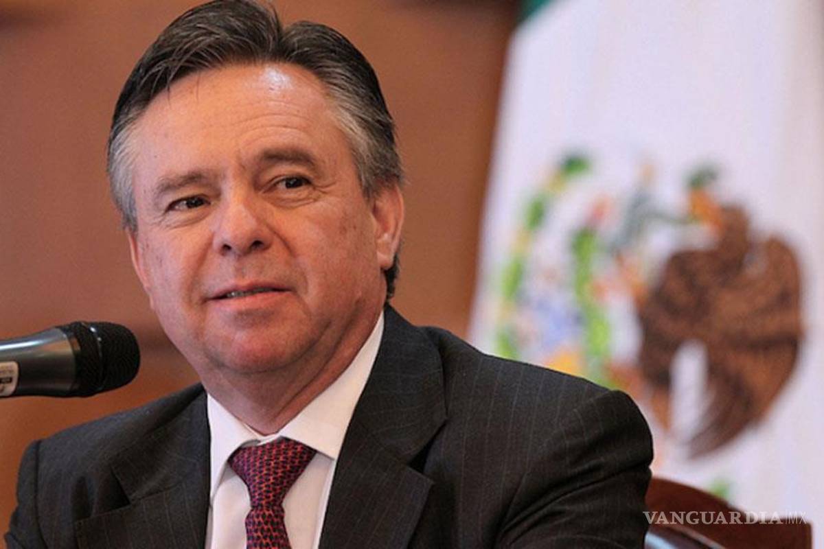 Recaudan 20 mil firmas contra candidatura de Medina Mora a la Corte