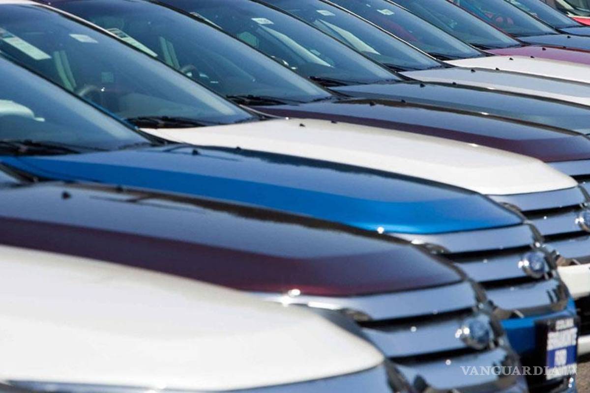 ¿Qué marcas venden más autos en México?