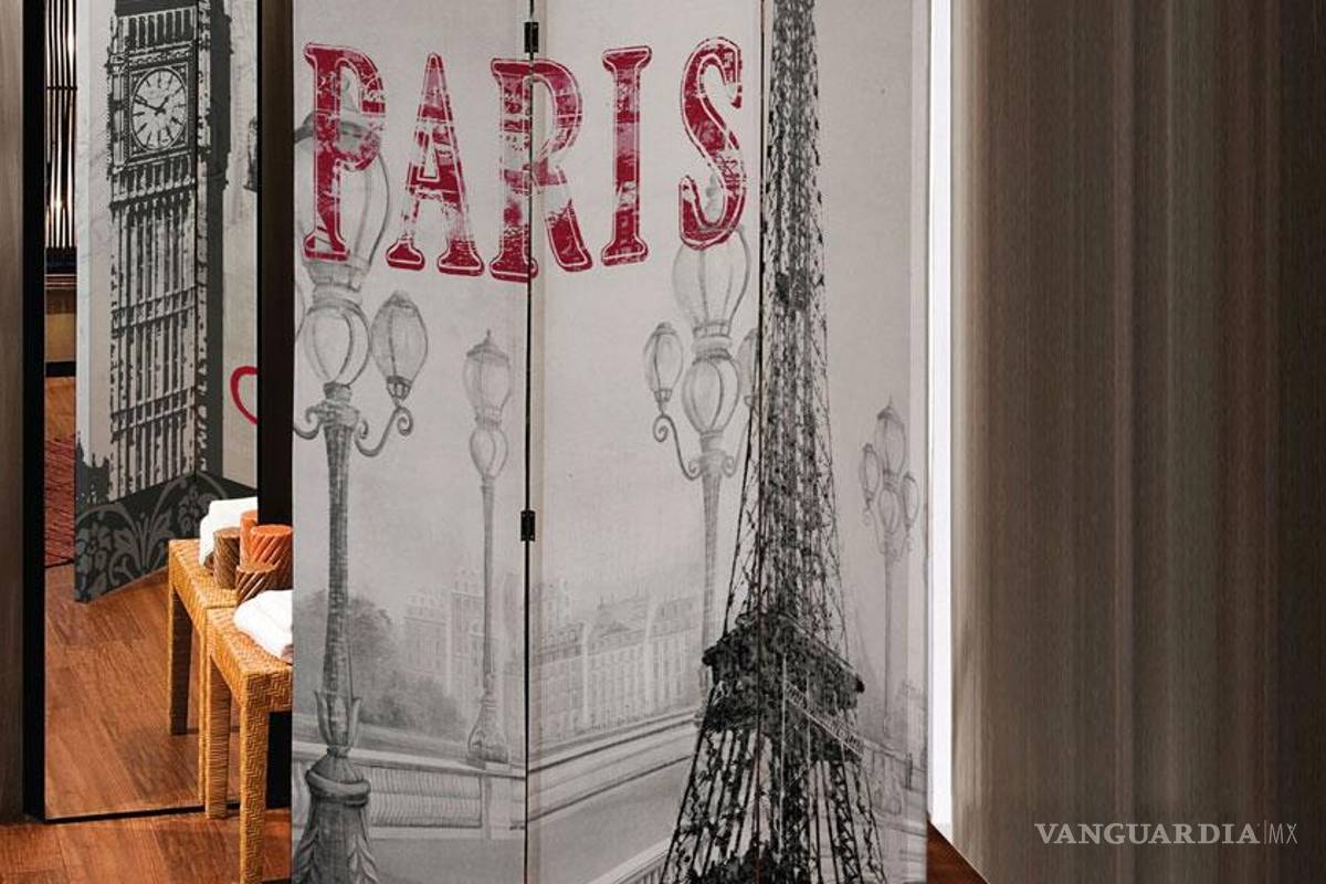 Biombo: Un separador de lujo